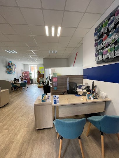 AXA Assurance et Banque Del Giudice Harent, Agence d'Assurances à Menton