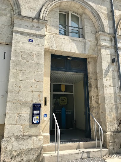 GAN Assurances | Cabinet Moutard - Assurances pour les professionnels et les particuliers, Agence d'Assurances à Libourne