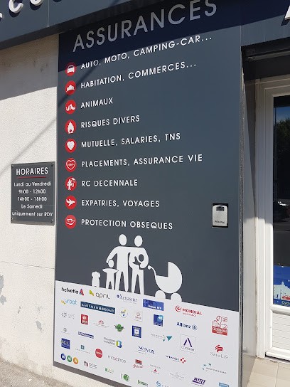 Conseil Courtage Assurances C.C.A, Agence d'Assurances à Marseille 11
