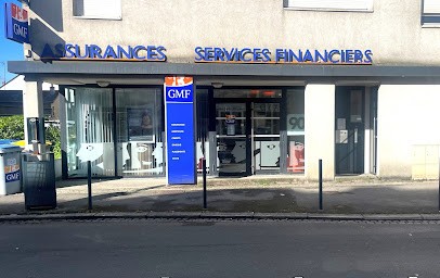 GMF, Agence d'Assurances à Saint-Herblain