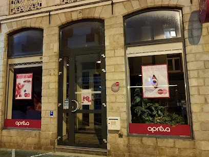 AÉSIO mutuelle, Agence d'Assurances à Tourcoing