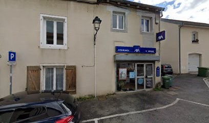 AXA Assurance et Banque Vincent Heriat, Agence d'Assurances à Ludres