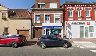 AXA Assurance Et Banque Eirl Keldermans Alexis, Agence d'Assurances à Flixecourt
