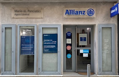 Allianz Assurance L'ILE ROUSSE - Marie-josephine PANCIATICI, Agence d'Assurances à L'Île-Rousse