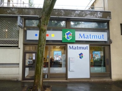 Matmut Assurances, Agence d'Assurances à Sèvres