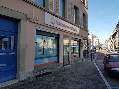 Harmonie Mutuelle, Agence d'Assurances à Sarrebourg