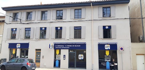 GAN ASSURANCES VIENNE VILLE, Agence d'Assurances à Vienne