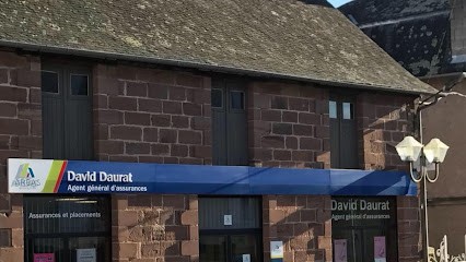 Aréas Assurances David DAURAT, Agence d'Assurances à Objat