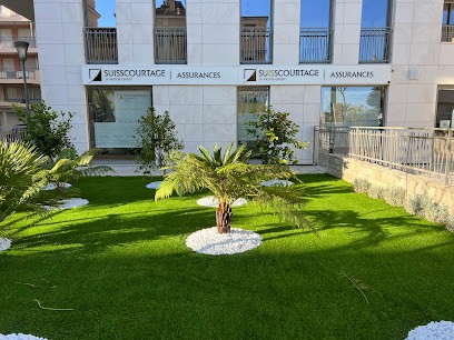 Suisscourtage assurances Menton, Agence d'Assurances à Menton