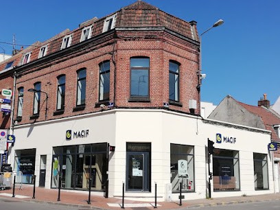 MACIF Assurances, Agence d'Assurances à Croix