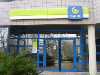 MACIF Assurances, Agence d'Assurances à Labège