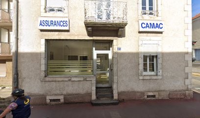 CAMAC, Agence d'Assurances à Montluçon