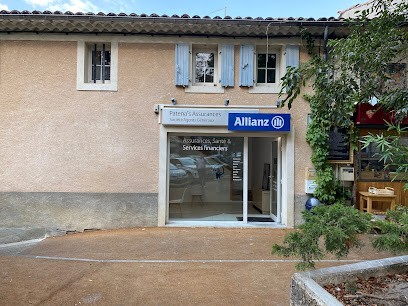 Allianz Assurance FORCALQUIER - PATENA'S ASSURANCES, Agence d'Assurances à Forcalquier