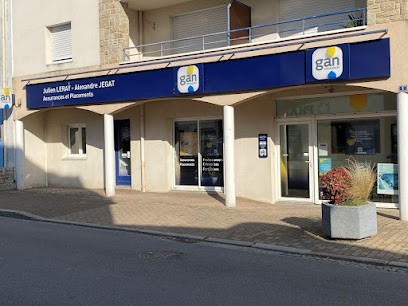 GAN ASSURANCES MUZILLAC, Agence d'Assurances à Muzillac