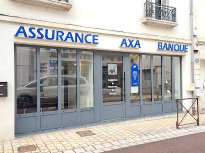 AXA Assurance et Banque Plat Foucré, Agence d'Assurances à Saint-Avertin