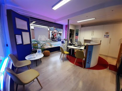 AXA Assurance et Banque Eirl Lorfeuvre Stephanie, Agence d'Assurances à Gacé