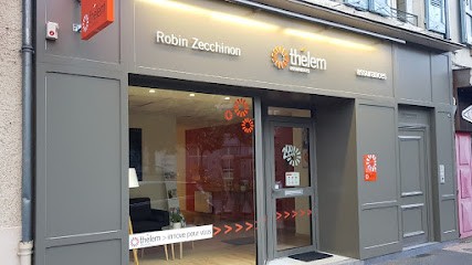 Agence Thélem assurances, Agence d'Assurances à Aiguilhe