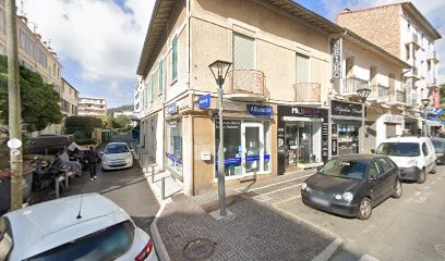 Allianz Assurance GOLFE JUAN - Olivier HEROUART, Agence d'Assurances à Vallauris