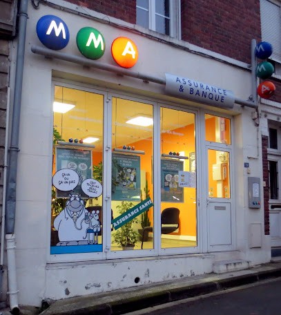 MMA Assurances RESSONS SUR MATZ, Agence d'Assurances à Ressons-sur-Matz