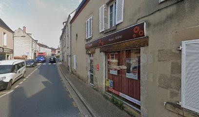Thélem assurances Sainte-Sévère-sur-Indre, Agence d'Assurances à Sainte-Sévère-sur-Indre
