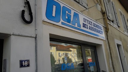 Office Général des Assurances, Agence d'Assurances à Ferney-Voltaire
