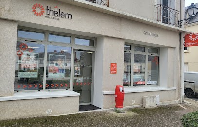 Thélem Assurances Ecueille, Agence d'Assurances à Écueillé