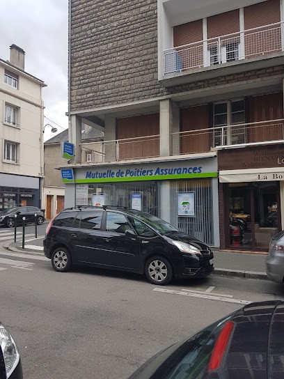 Mutuelle de Poitiers Assurances - Franck BLAS, Agence d'Assurances à Lisieux