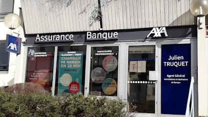 AXA Assurance et Banque Sarl Sgta Nord, Agence d'Assurances à Vernon