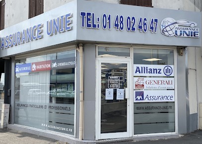 Assurance Unie Pavillons-sous-Bois, Agence d'Assurances aux Pavillons-sous-Bois