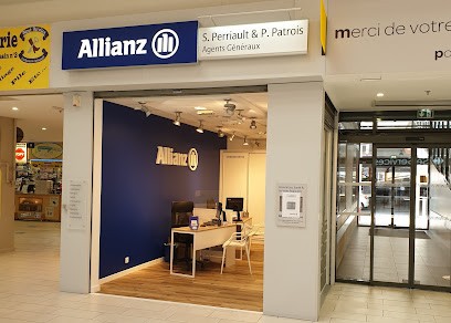 Allianz Assurance TROYES ST ANDRE - PERRIAULT & PATROIS, Agence d'Assurances à Saint-André-les-Vergers