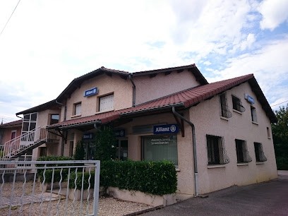 Allianz Assurance SAINT SIMEON DE BRESSIEUX - Lucie Reynaud et Jérôme Journal, Agence d'Assurances à Saint-Siméon-de-Bressieux