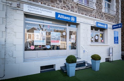 Allianz Assurance SAINT MALO - Christian LAUMONIER, Agence d'Assurances à Saint-Malo