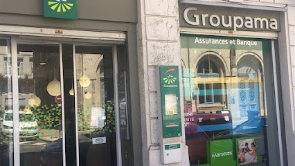 Agence Groupama De Vienne, Agence d'Assurances à Vienne