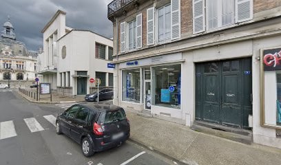 Allianz Assurance VICHY - Laurent MARTIN, Agence d'Assurances à Vichy