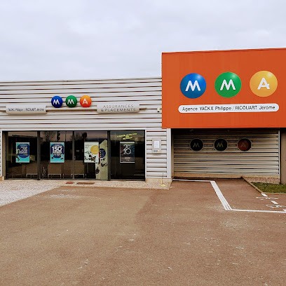 MMA Assurances MARQUISE, Agence d'Assurances à Marquise
