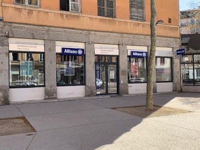 Allianz Assurance LYON CROIX ROUSSE - Sandrine CARRUEL, Agence d'Assurances à Lyon 04