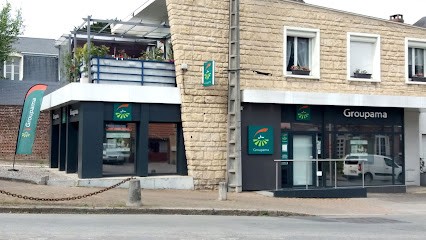 Agence Groupama Eu, Agence d'Assurances à Eu