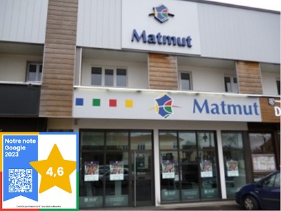 Matmut Assurances, Agence d'Assurances à Morsang-sur-Orge