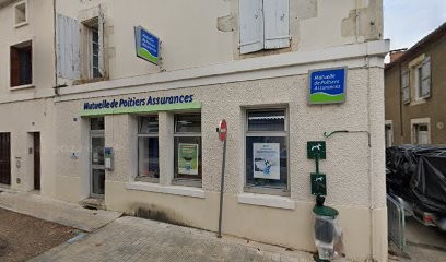 Mutuelle De Poitiers Assurances - Christelle BERSARS Et Jean COSSET, Agence d'Assurances à Montbron