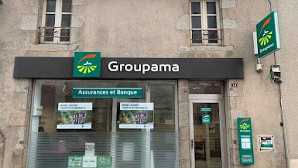 Agence Groupama Les Essarts, Agence d'Assurances à Essarts en Bocage