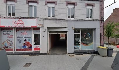 Belin, Agence d'Assurances à Somain