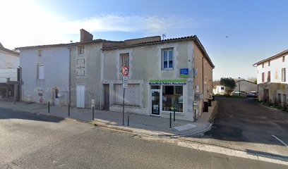 Mutuelle de Poitiers Assurances - Katia PETORIN-CHOUC, Agence d'Assurances à Rouillé