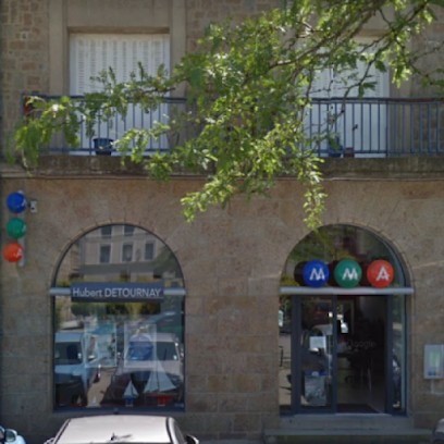 MMA Assurances FOUGERES LARIBOISIERE, Agence d'Assurances à Fougères