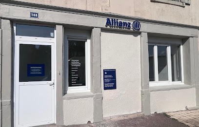 Allianz Assurance MIRECOURT - Virginie CALME & Stéphanie BREUIL, Agence d'Assurances à Mirecourt