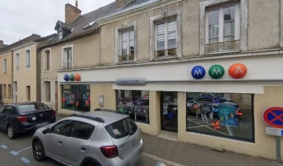 MMA Assurances MALICORNE SUR SARTHE, Agence d'Assurances à Malicorne-sur-Sarthe