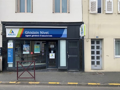 Aréas Assurances Ghislain NIVET, Agence d'Assurances à Luçon