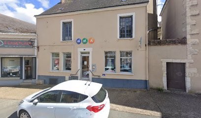 MMA Assurances DEOLS, Agence d'Assurances à Déols