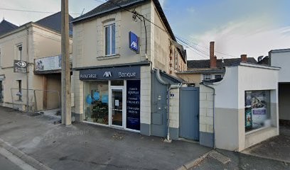 Agence AXA M Chenneveau Denis, Agence d'Assurances à Mûrs-Erigné