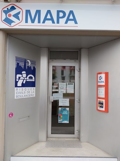 MAPA Assurances Laon, Agence d'Assurances à Laon