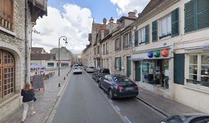 Agentie Groupama Asigurari, Agence d'Assurances à Moret-Loing-et-Orvanne